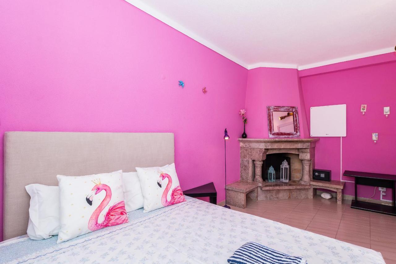 Passaro Azul Guesthouse By Algarve Golden Properties Lagos Kültér fotó