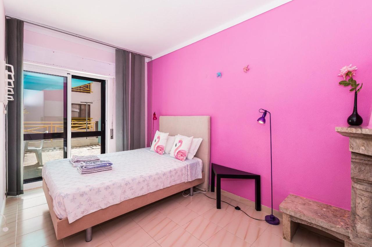 Passaro Azul Guesthouse By Algarve Golden Properties Lagos Kültér fotó